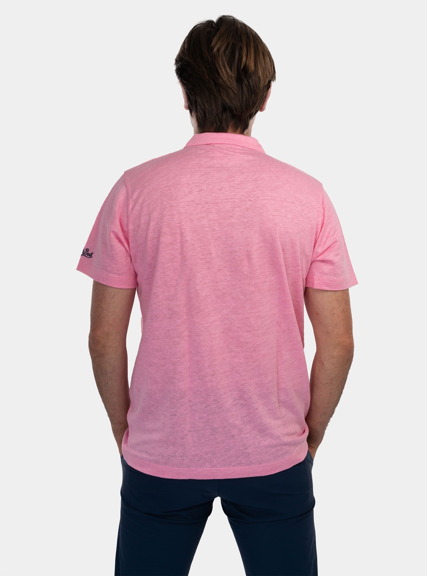 immagine-3-mc2-saint-barth-fraser-23-bubble-pink-polo-frs0001-00019f