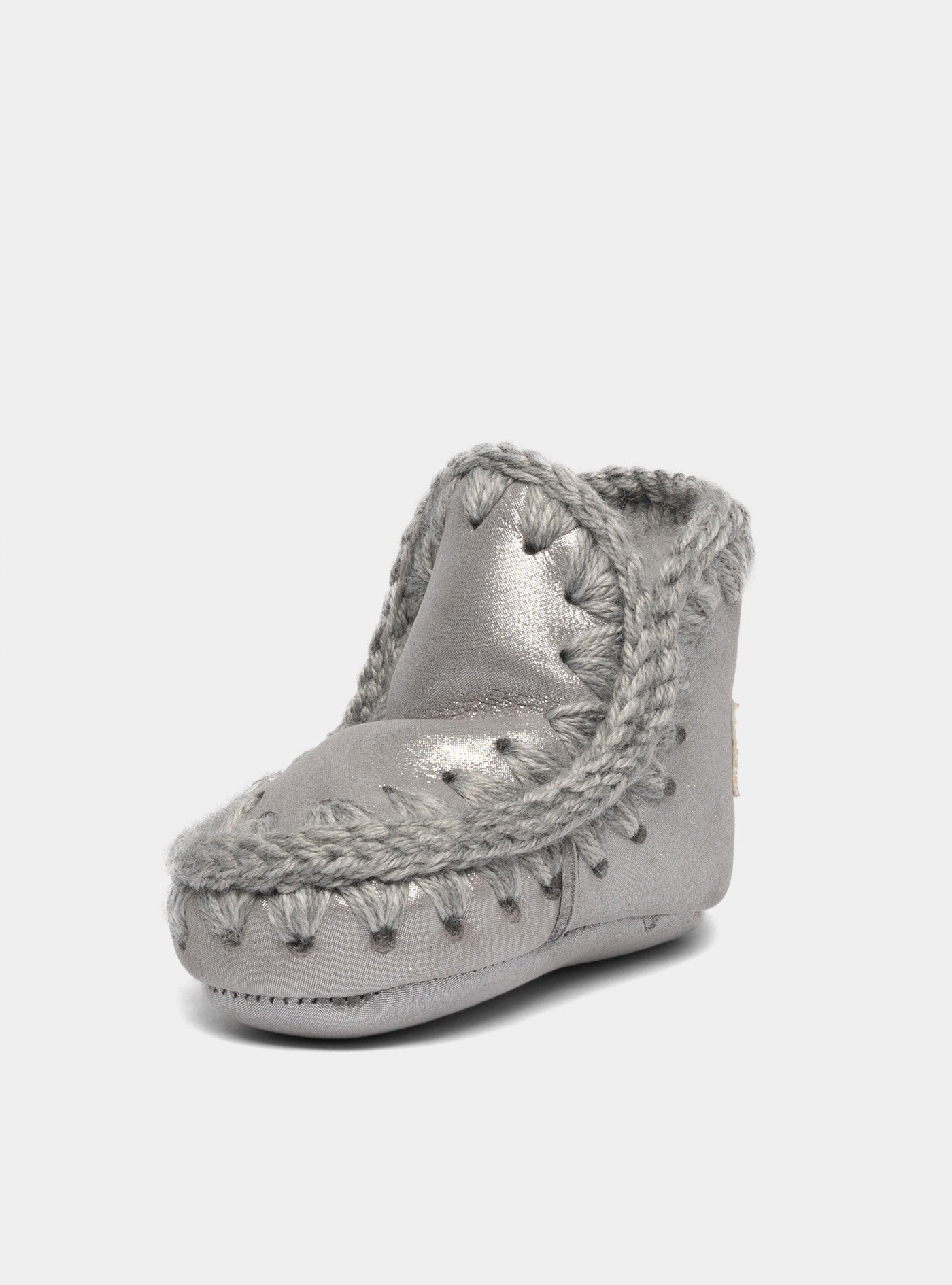 immagine-3-mou-eskimo-infant-microglitter-silver-stivaletto-f24_mu-fi101000c-mgsil