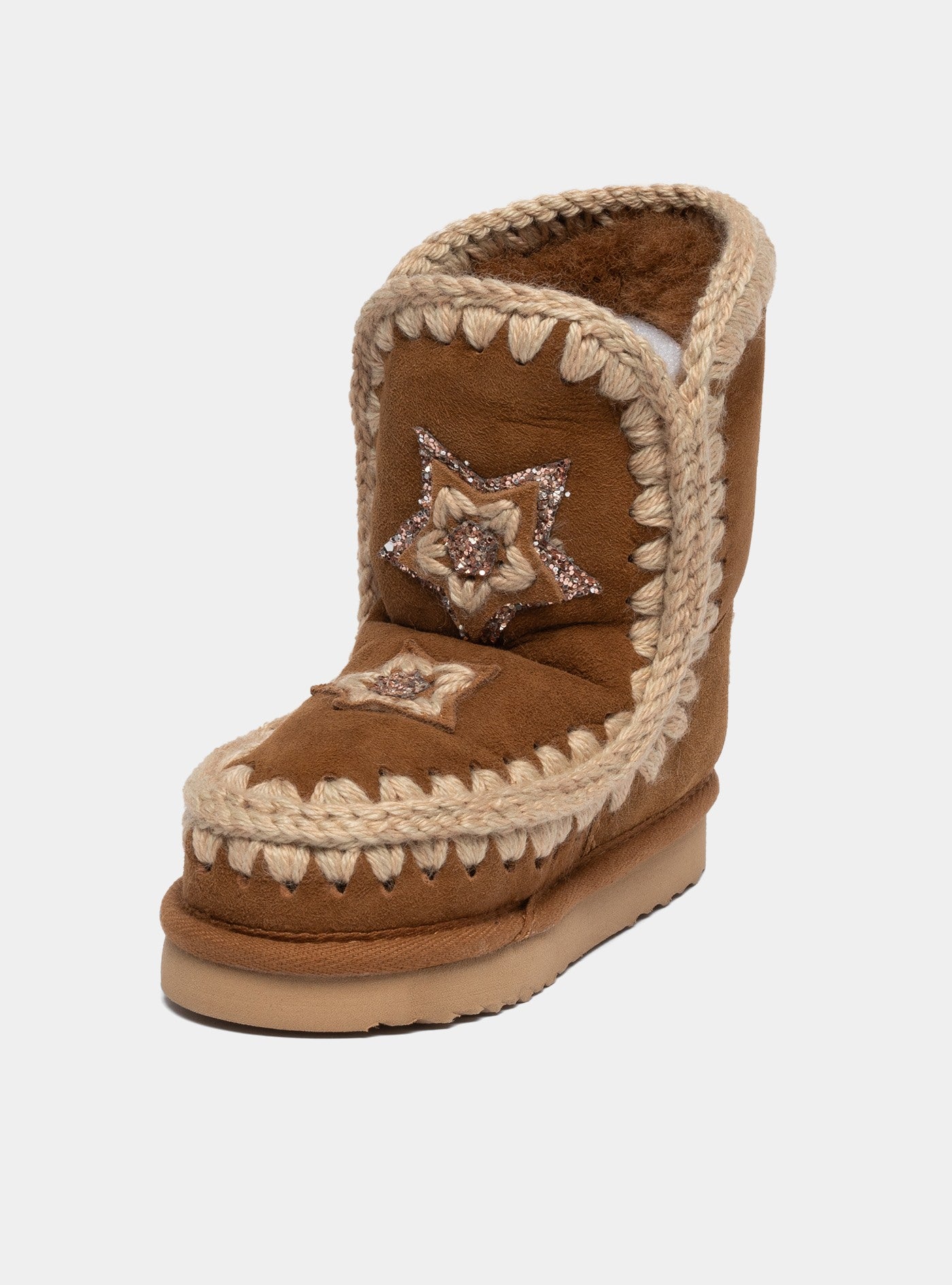 immagine-3-mou-eskimo-kid-crochet-stars-cognac-stivaletto-f24_mu-fk101040a-cog