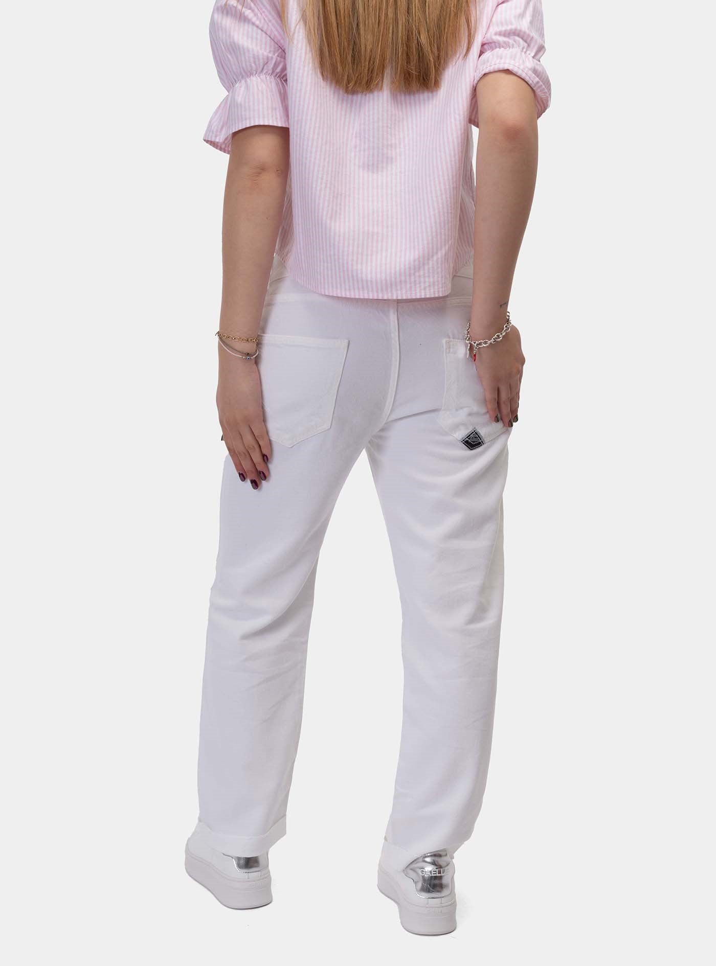 immagine-3-roy-rogers-new-oskar-woman-white-jeans-rnd492-js-c0069