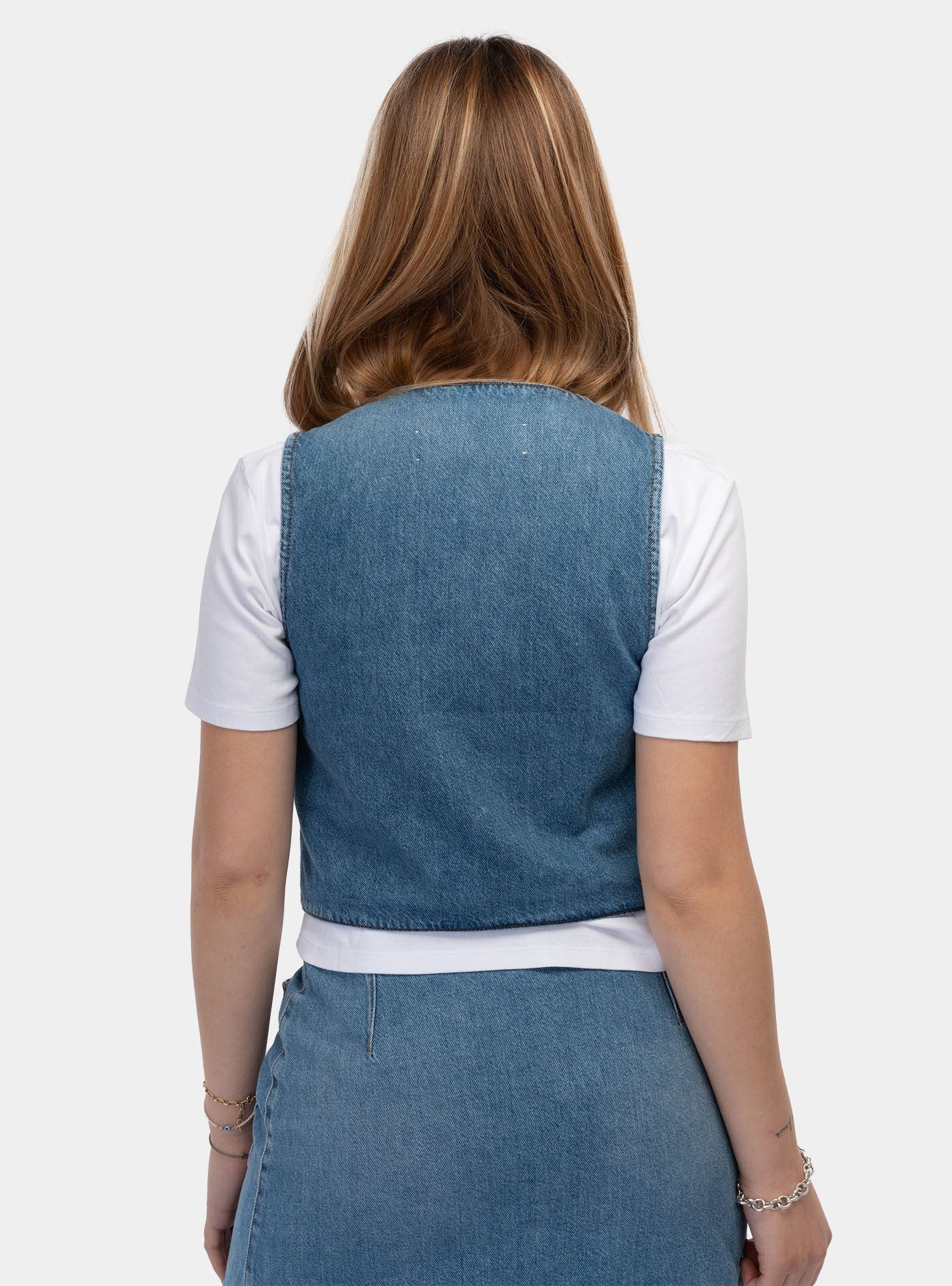 immagine-3-roy-rogers-vest-woman-denim-top-rnd225-c0999