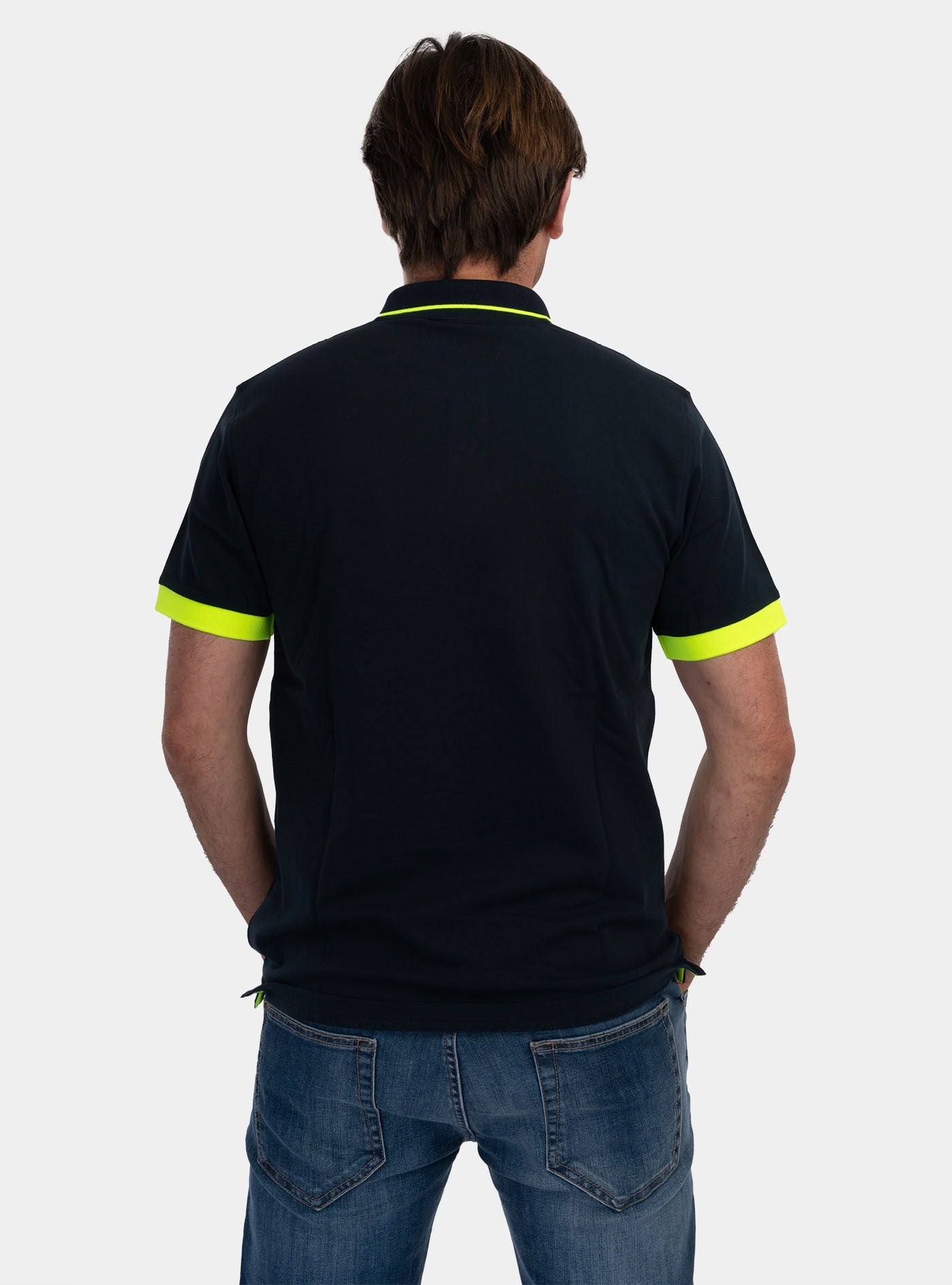 immagine-3-sun-68-polo-small-stripes-fluo-navy-blue-polo-a34120-07