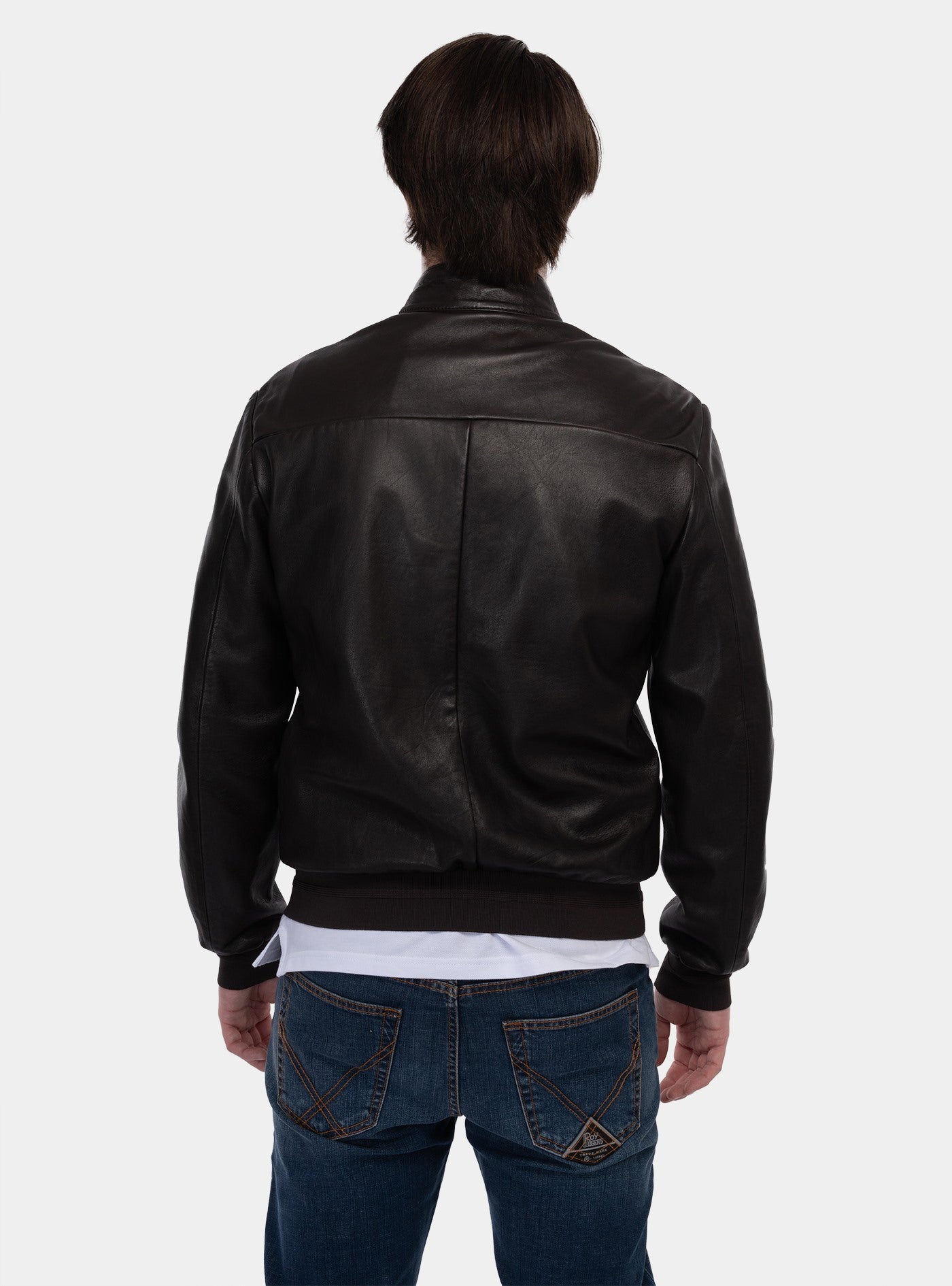 immagine-3-the-jack-leathers-giubbino-pelle-elvis-dark-brown-giubbino-elvi-vegt-dark-brown