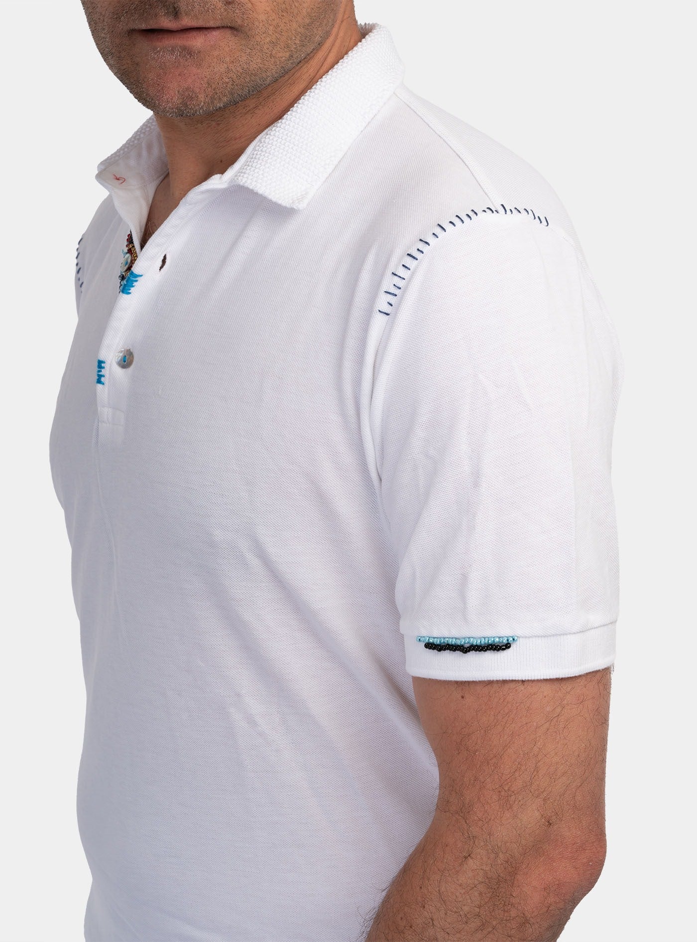 immagine-4-bob-polo-uomo-collo-uncinetto-bianca-polo-finley-r00374-bianco