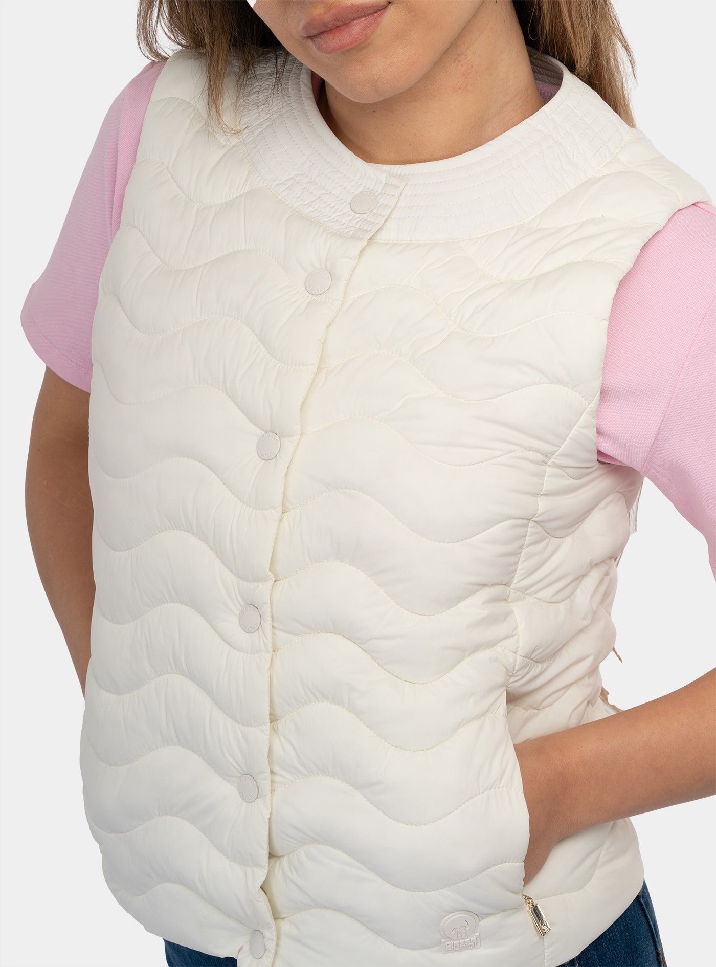 immagine-4-ciesse-piumini-sagitta-poly-down-vest-bianco-giubbino-245cfwv42722-n1d10d-134xxx