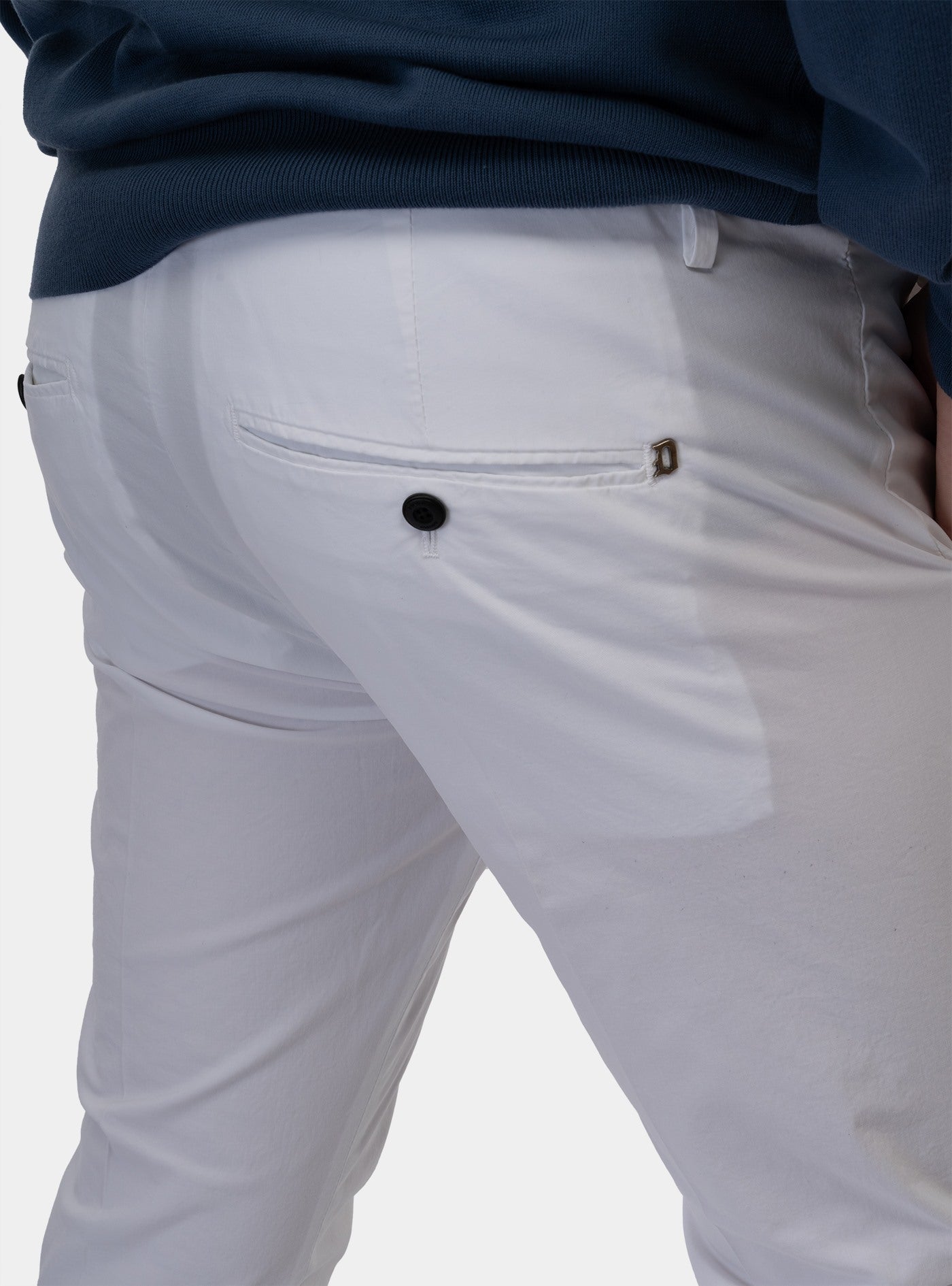 immagine-4-dondup-pantalone-gaubert-bianco-pantaloni-up235-pse025u-ptd-000