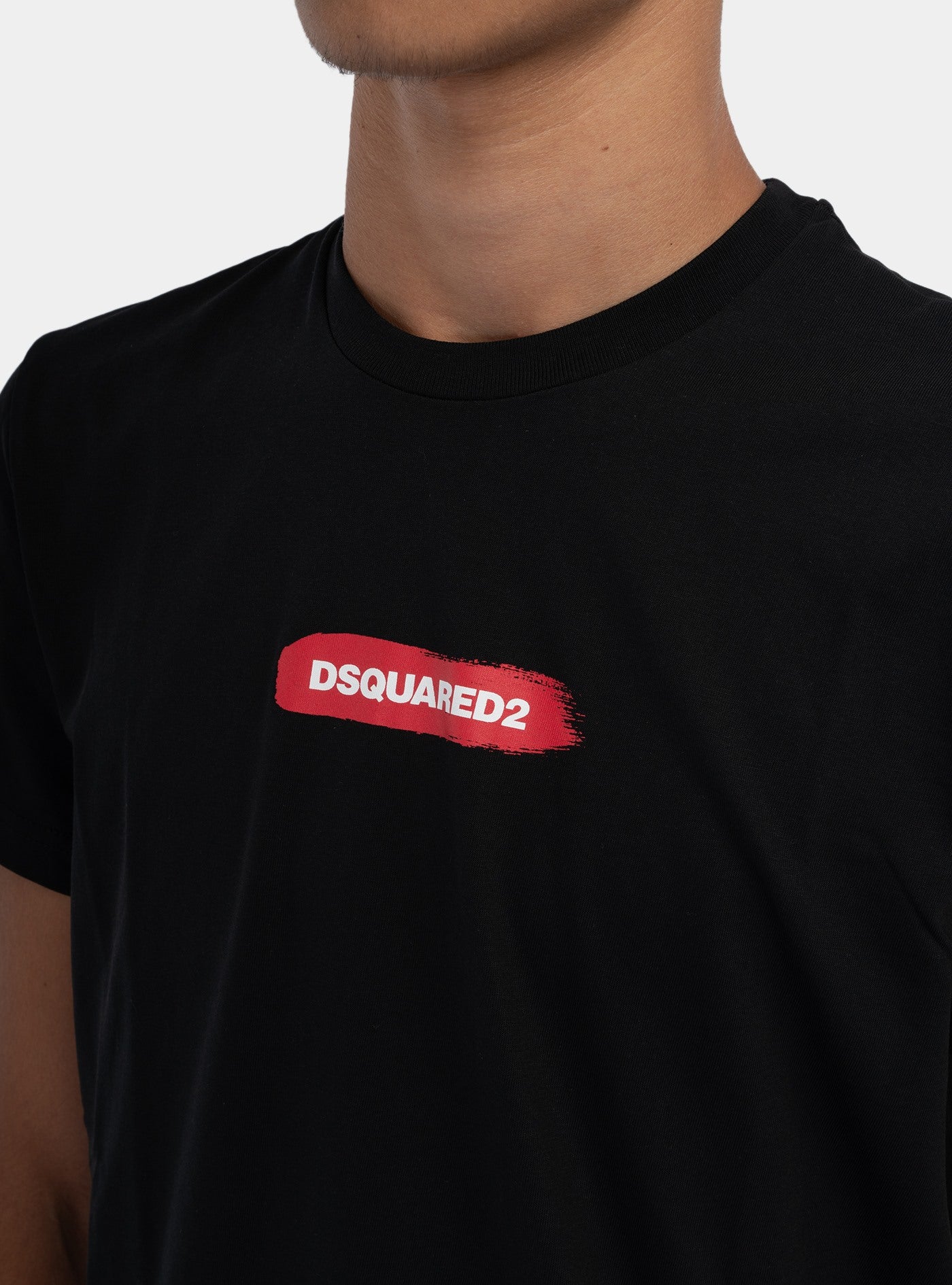 immagine-4-dsquared-kid-t-shirt-relax-nero-t-shirt-dq2095-d004g-dq900