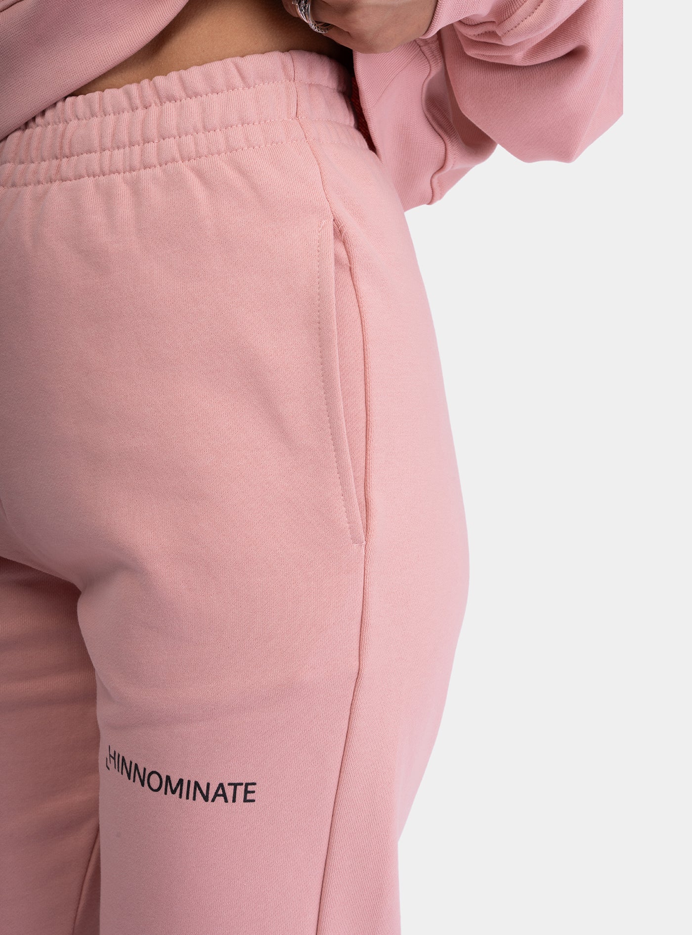 immagine-4-hinnominate-pantalone-in-felpa-rosa-pantaloni-hmabw01034-pttf0019-ro17