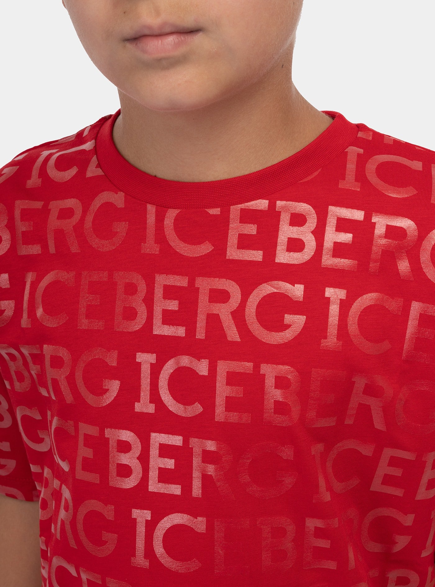 immagine-4-iceberg-t-shirt-rossa-t-shirt-tsice4110j-rosso