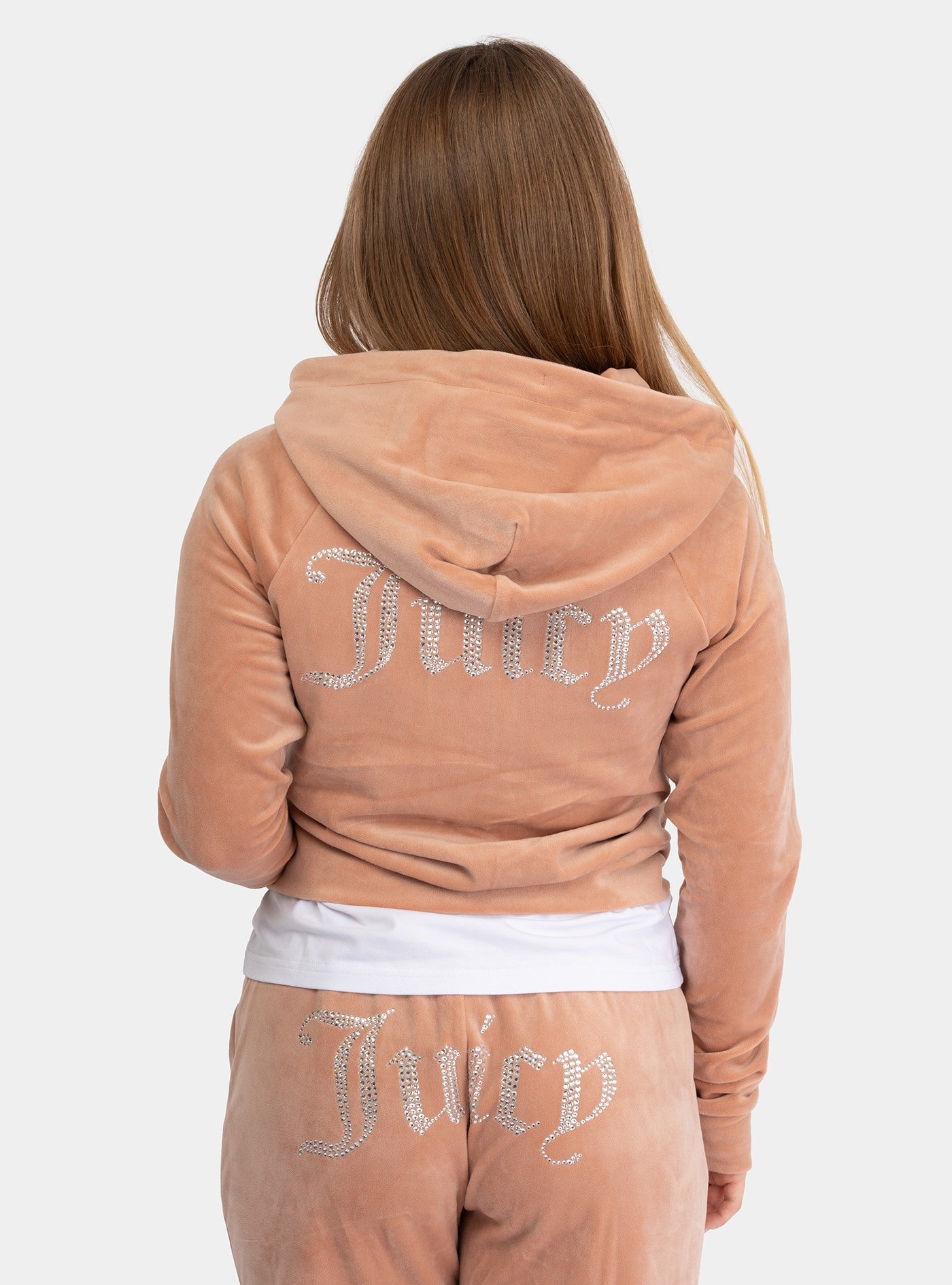 immagine-4-juicy-couture-madison-hoodies-clas-vel-cafe-au-lait-felpa-vijh70194wpf-ja5