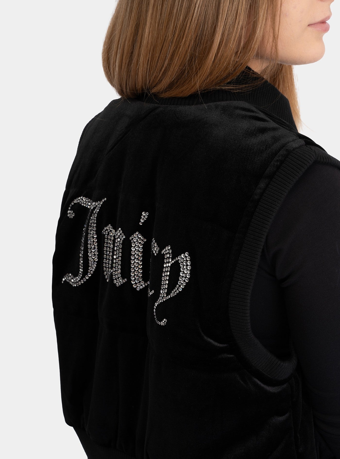 immagine-4-juicy-couture-thuder-00s-velour-gilet-black-gilet-vijh80456wpf-j00