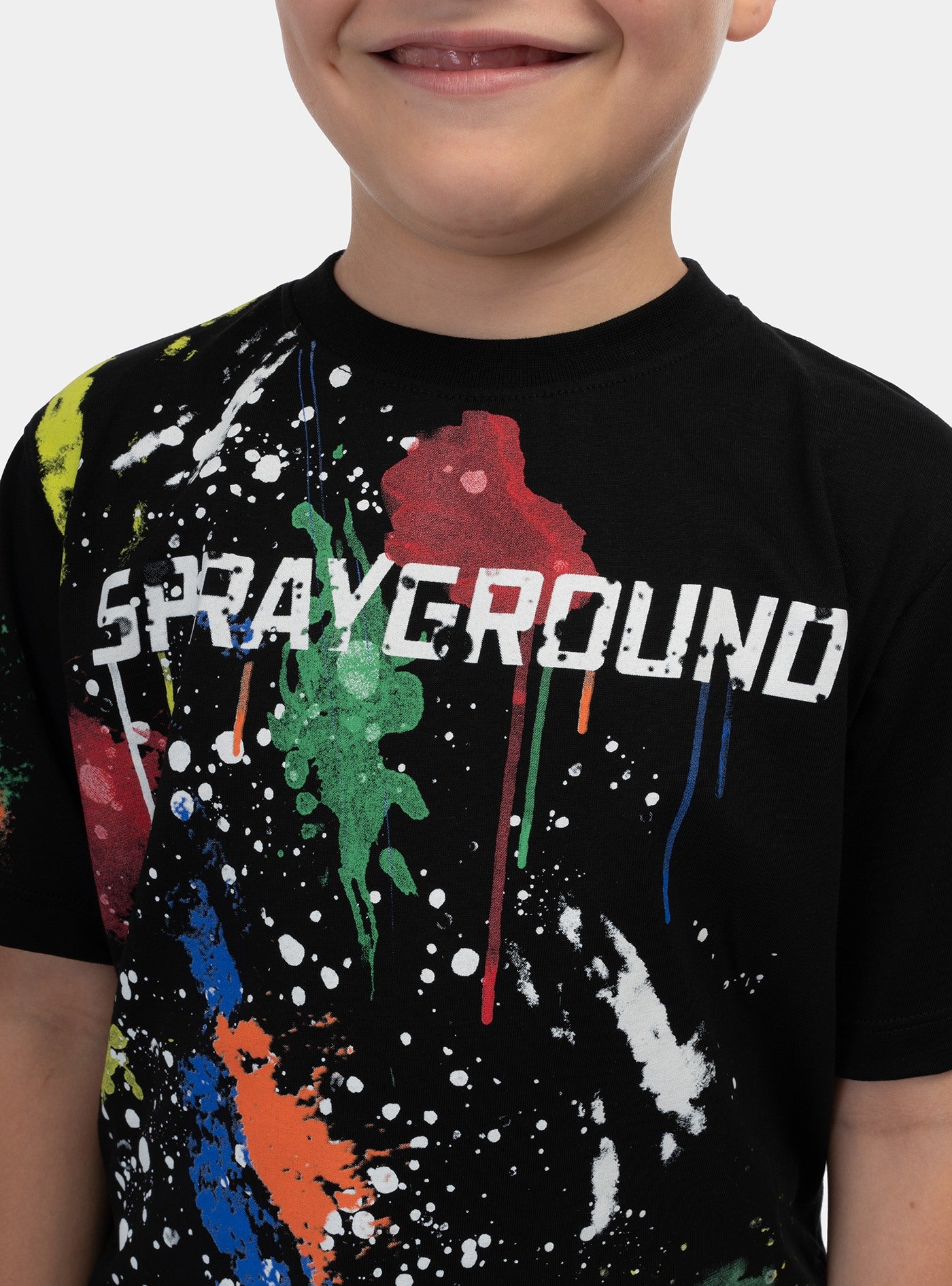 immagine-4-sprayground-color-splat-t-shirt-black-t-shirt-spy1049-black