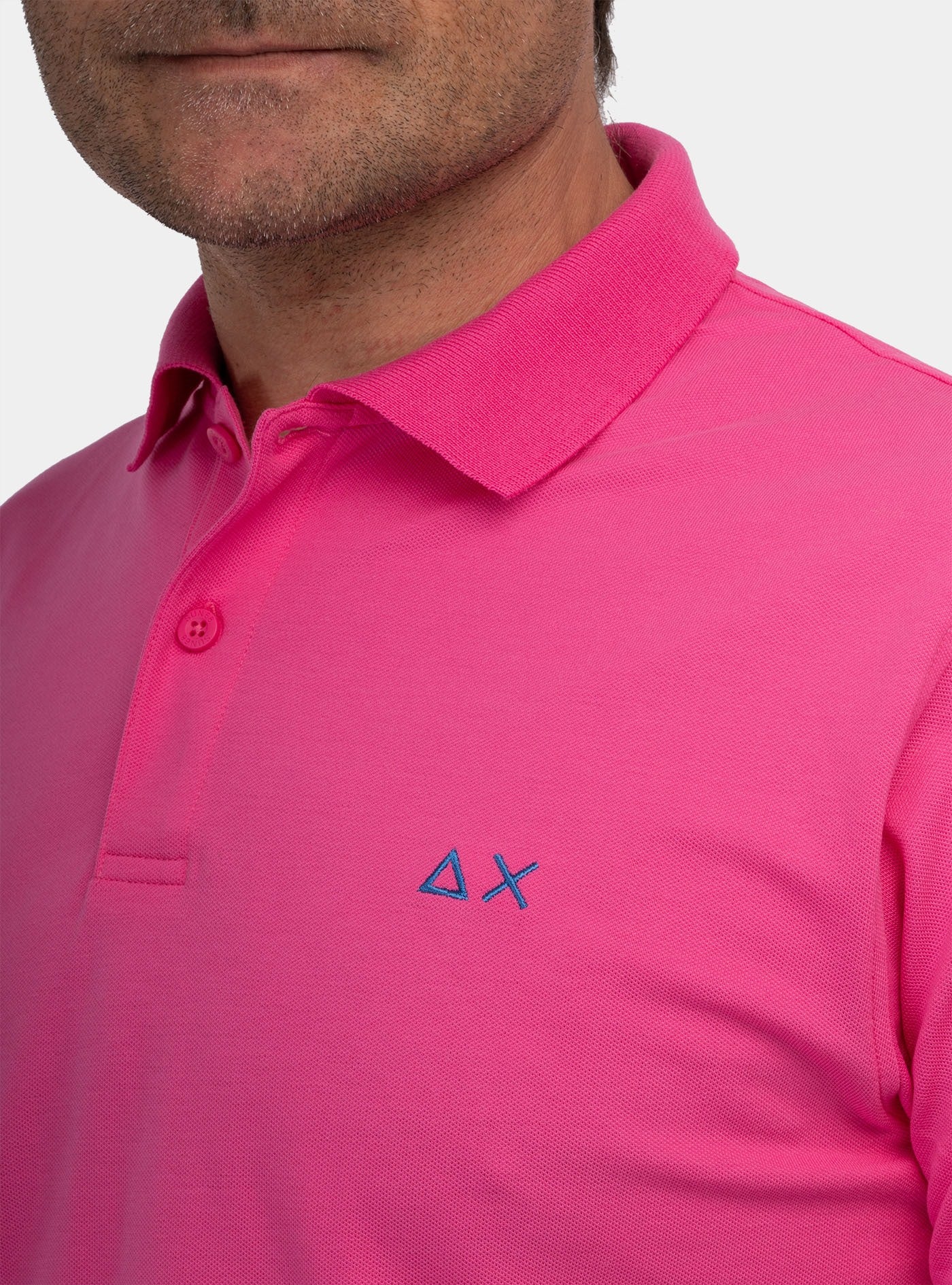 immagine-4-sun-68-polo-solid-regular-fuxia-polo-a34109-20