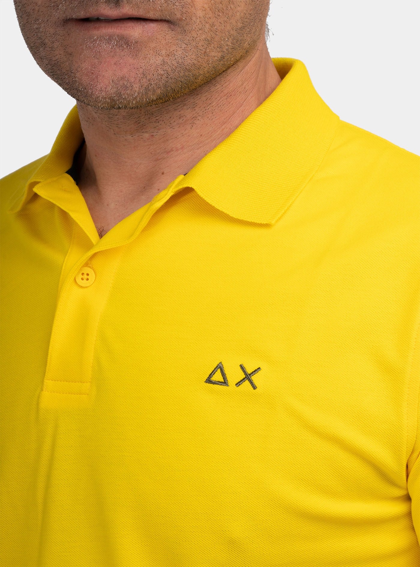 immagine-4-sun-68-polo-solid-regular-giallo-polo-a34109-23