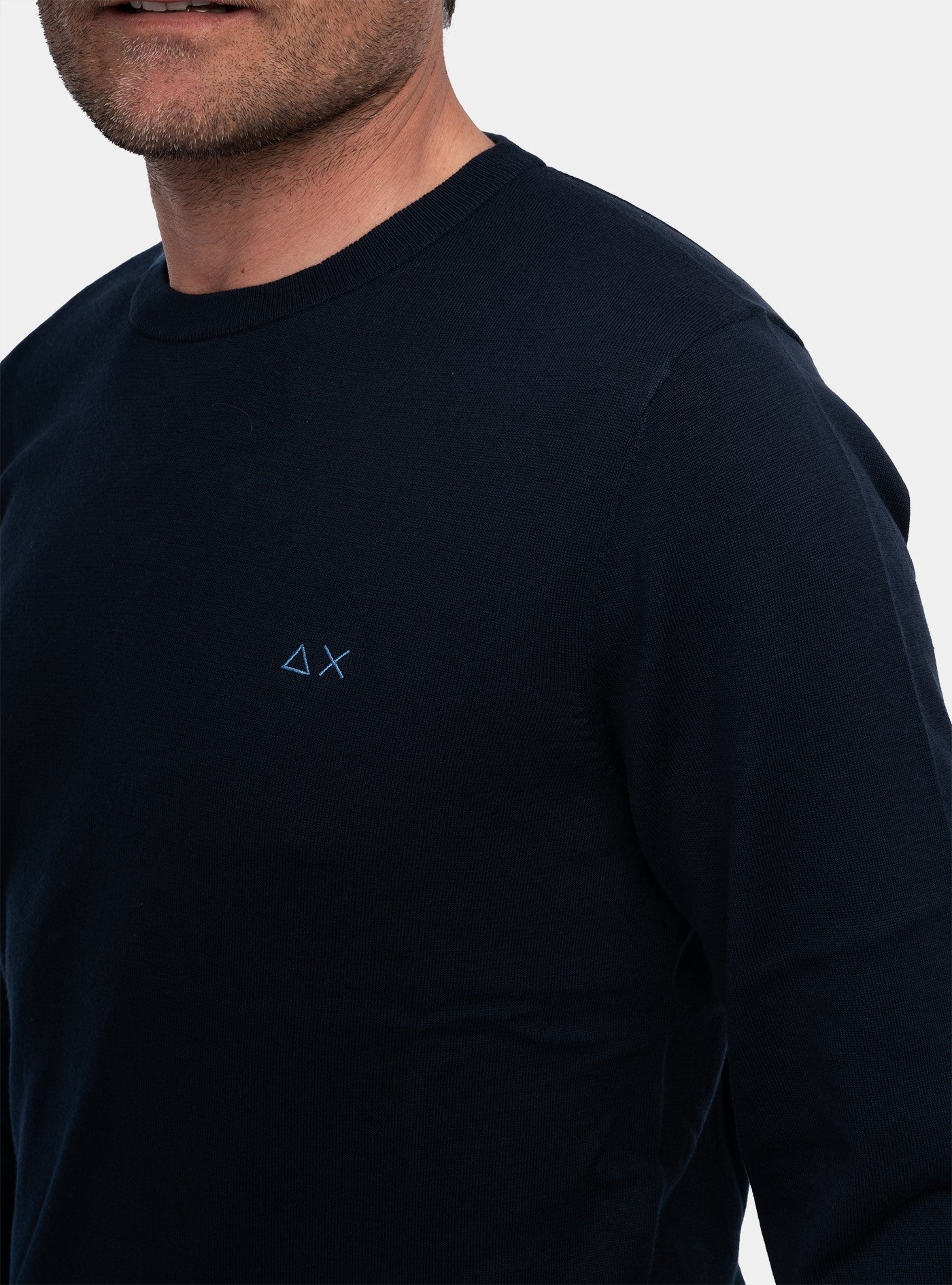 immagine-4-sun-68-round-neck-solid-navy-blue-maglia-k34101-07