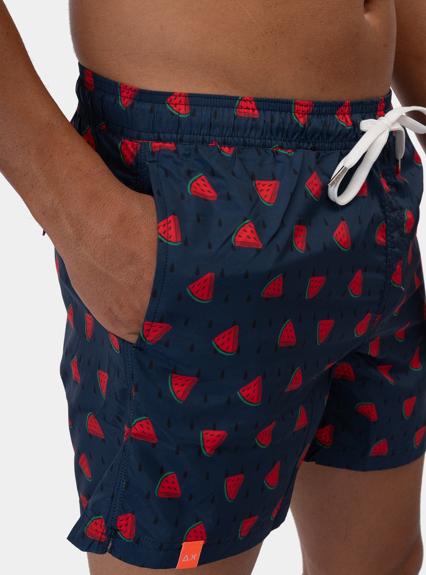 immagine-4-sun-68-swim-pant-micro-print-navy-blue-rosso-fuoco-costume-h31108-0730