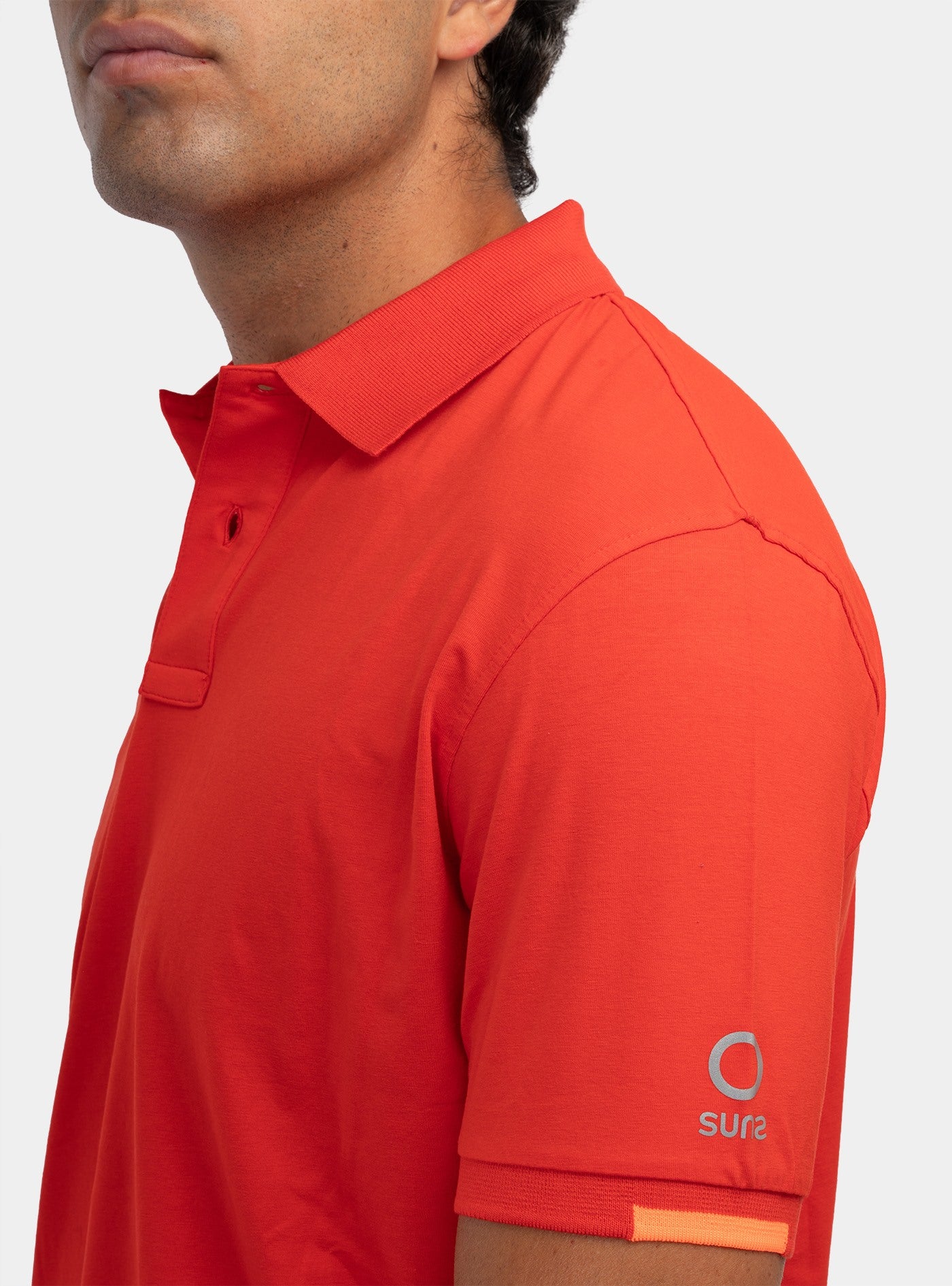 immagine-4-suns-polo-federico-back-flame-red-polo-pls41001u-flame-red