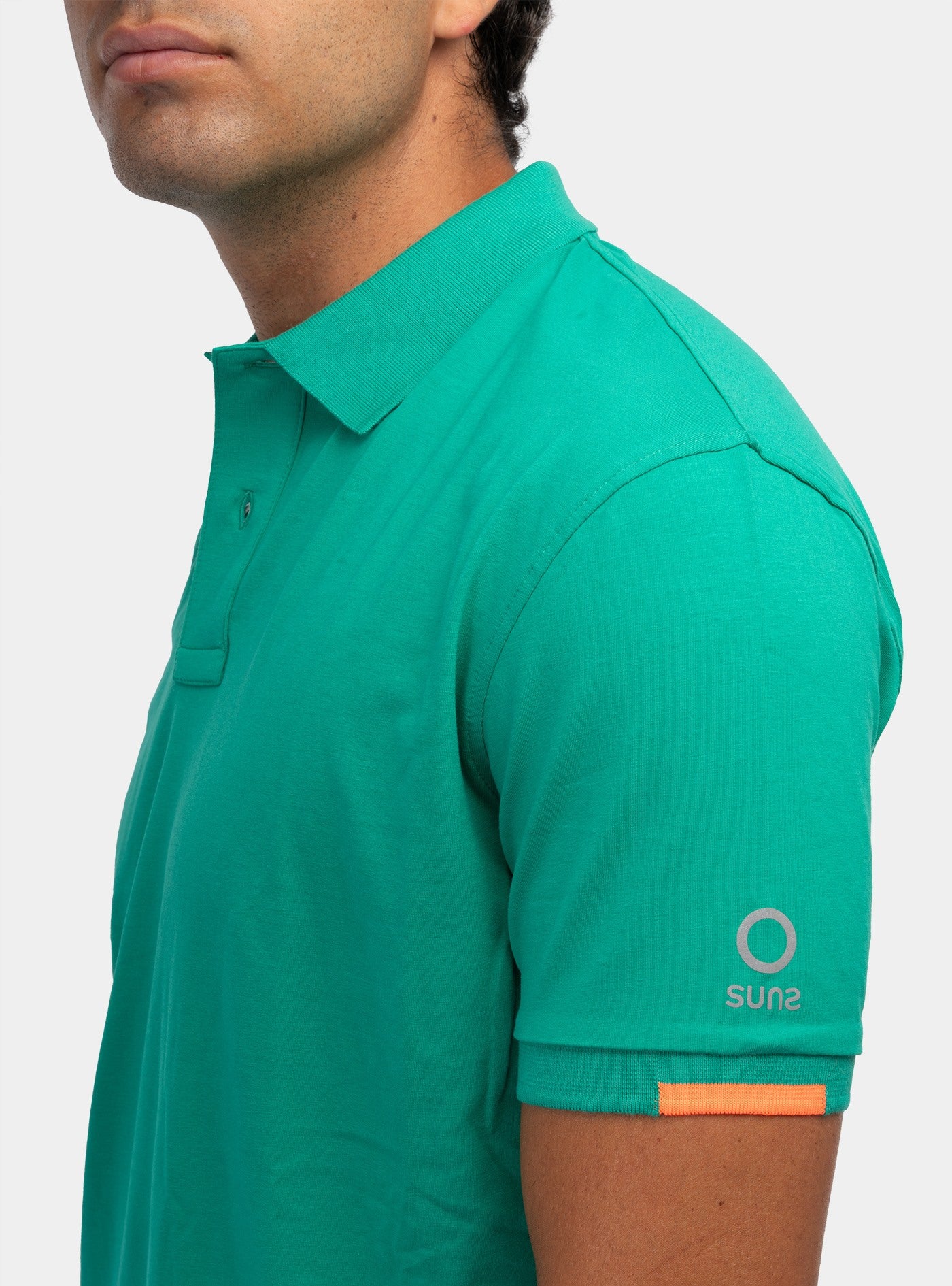 immagine-4-suns-polo-federico-back-mint-polo-pls41001u-mint