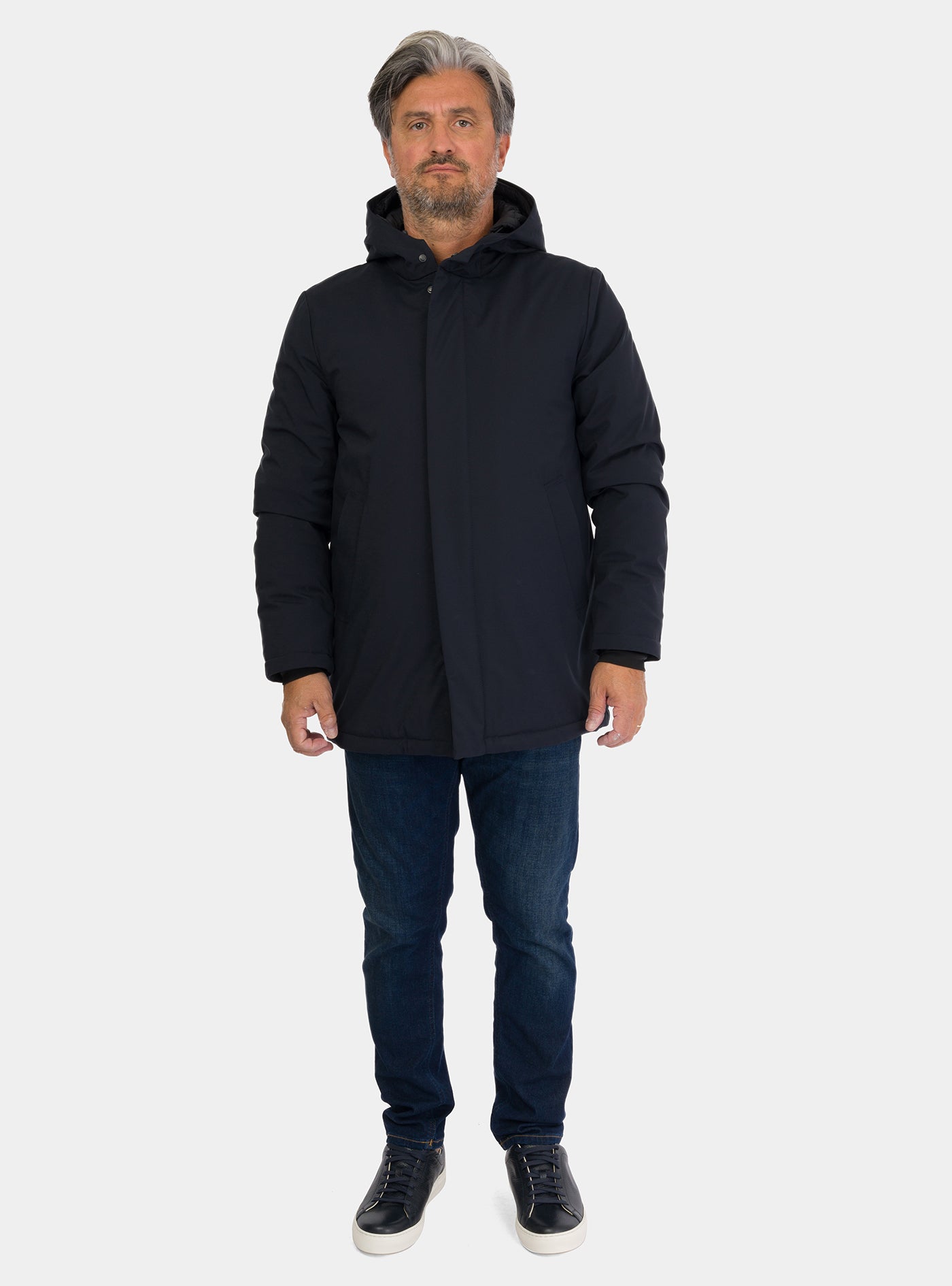 immagine-5-diktat-parka-nylon-tech-blu-notte-giubbino-dk77945-blu-notte