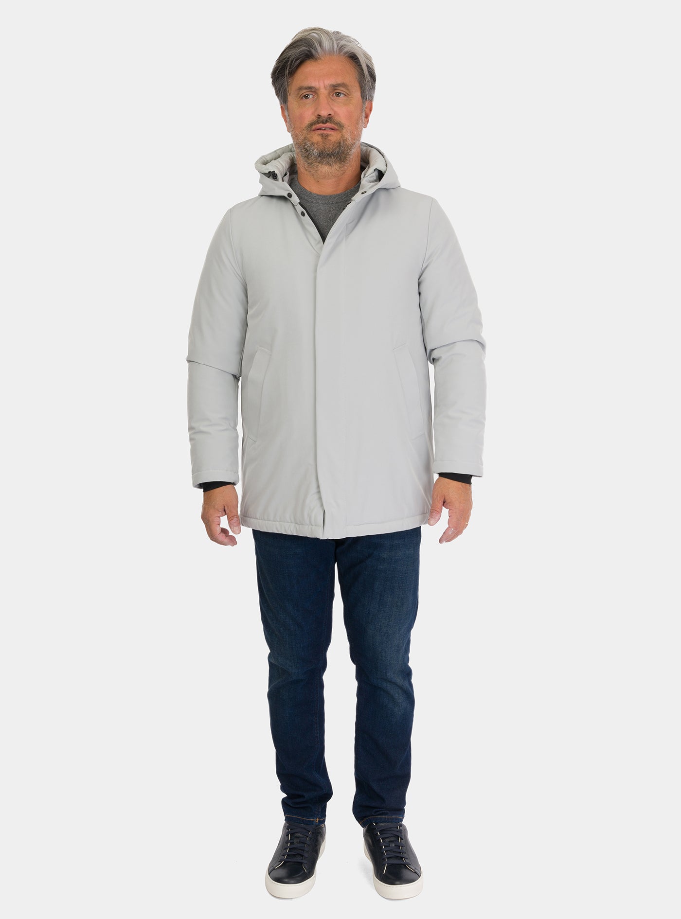 immagine-5-diktat-parka-nylon-tech-ghiaccio-giubbino-dk77945-ghiaccio