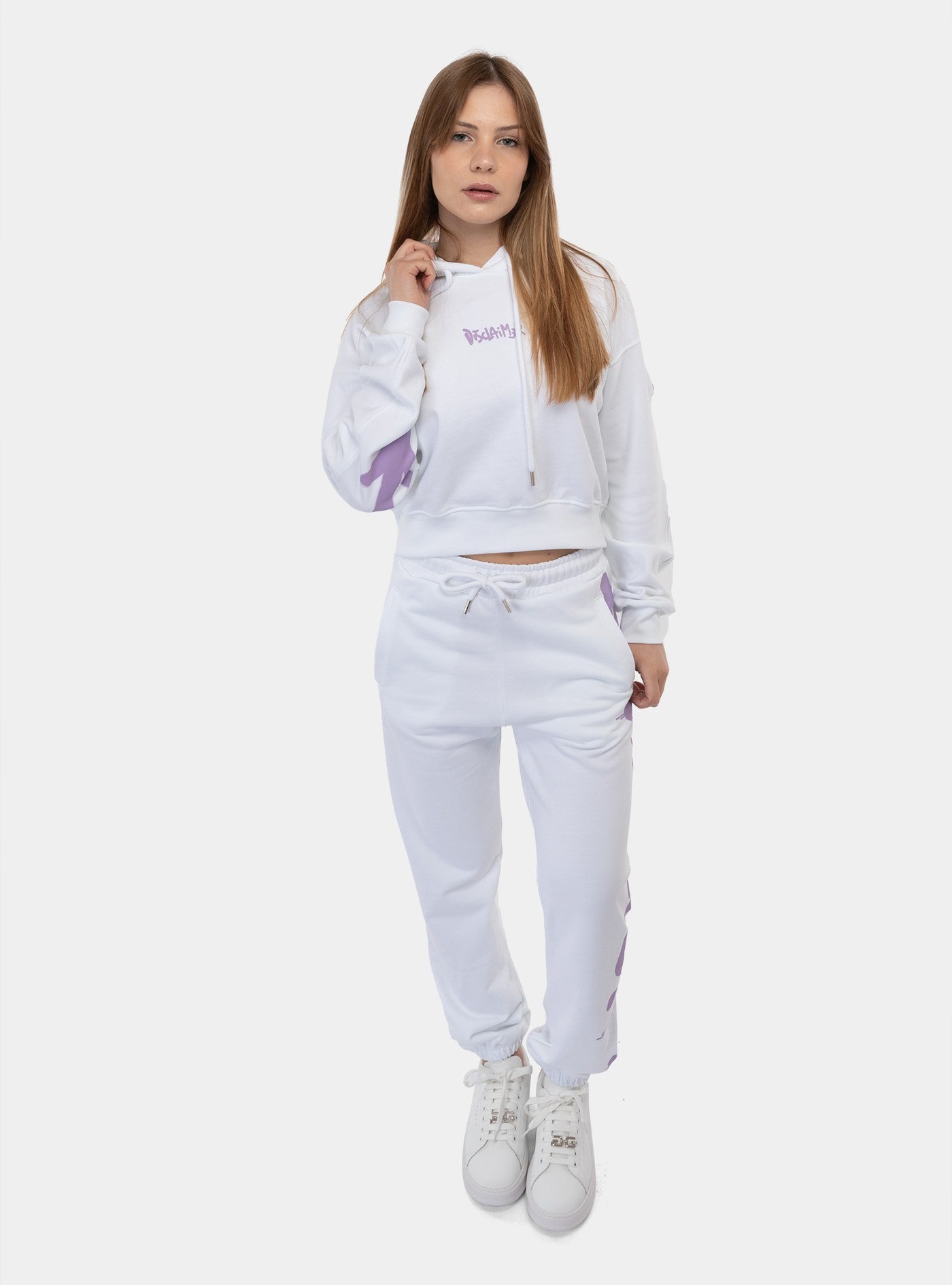 immagine-5-disclaimer-pantalone-in-felpa-bianco-st-lilla-pantaloni-24eds54305-bianco