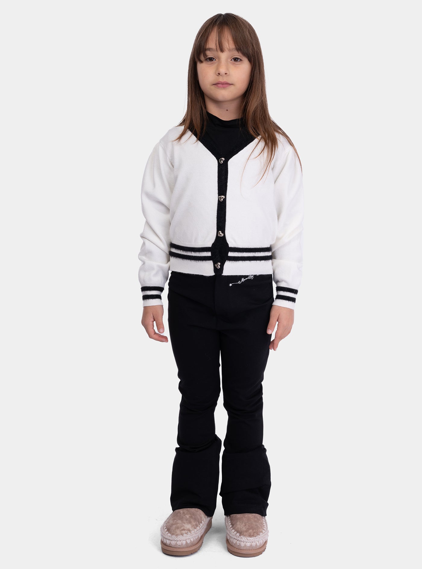 immagine-5-fun-fun-cardigan-whiteblack-cardigan-ojsw00346-015