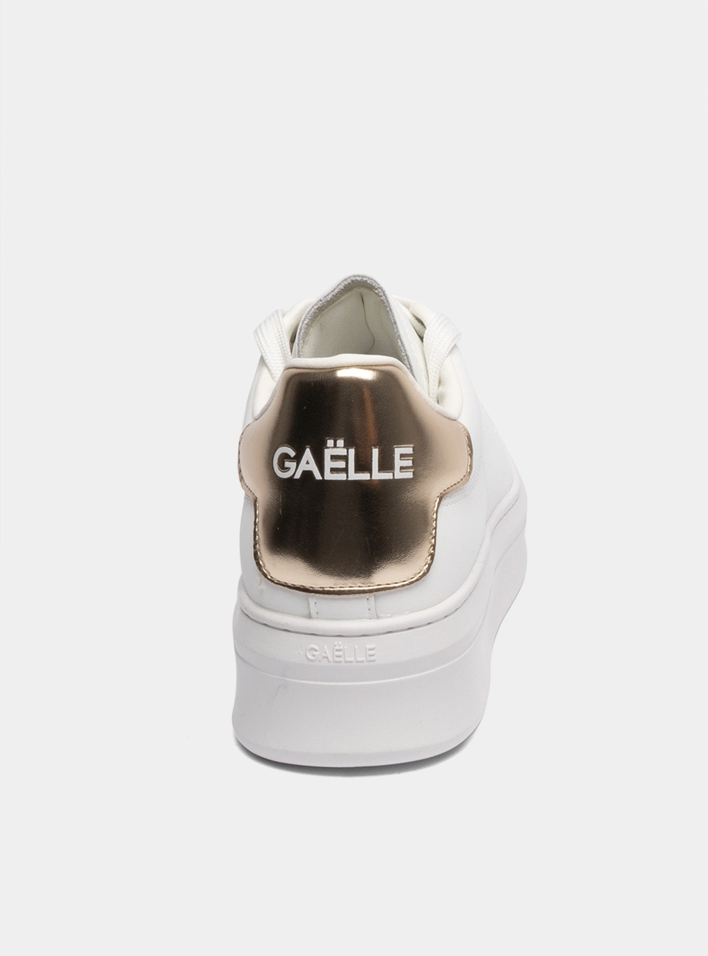 immagine-5-gaelle-sneackers-addict-con-tallone-in-ecopelle-laminato-oro-sneakers-gacaw00018-mttw0002-or01