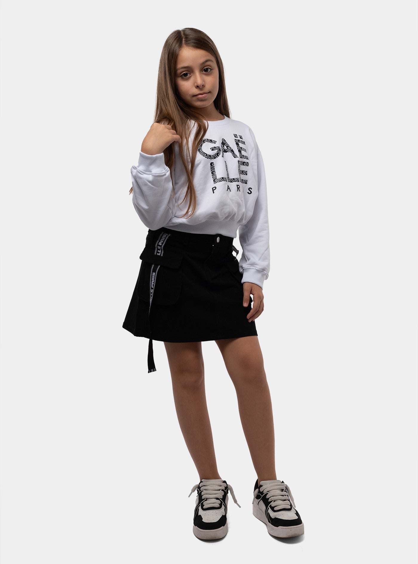 immagine-5-gaelle-sweatshirt-white-felpa-2741f00318-white