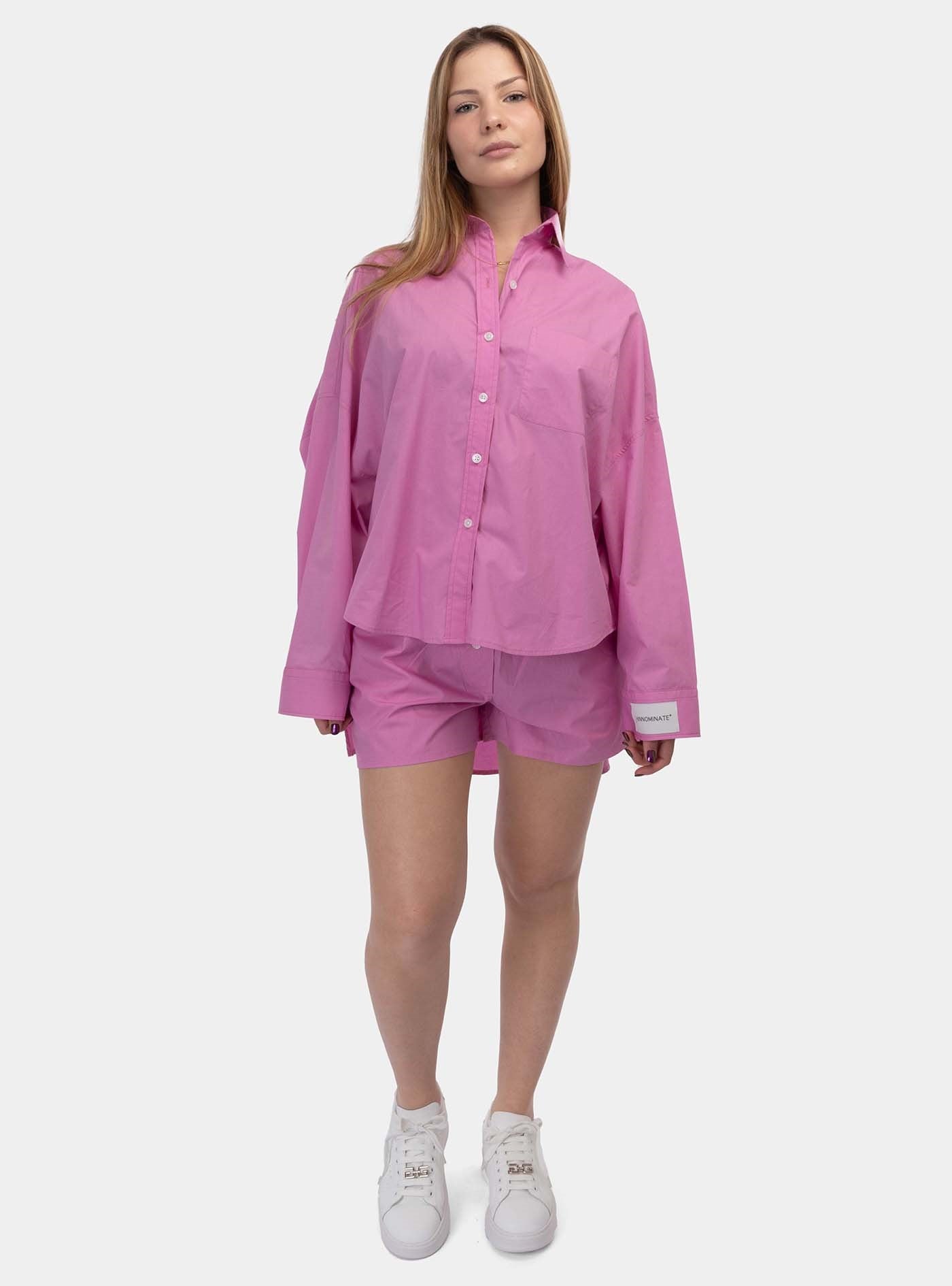 immagine-5-hinnominate-camicia-in-cotone-rosa-tiarie-camicia-hmabw00235-pttl0012-ro10