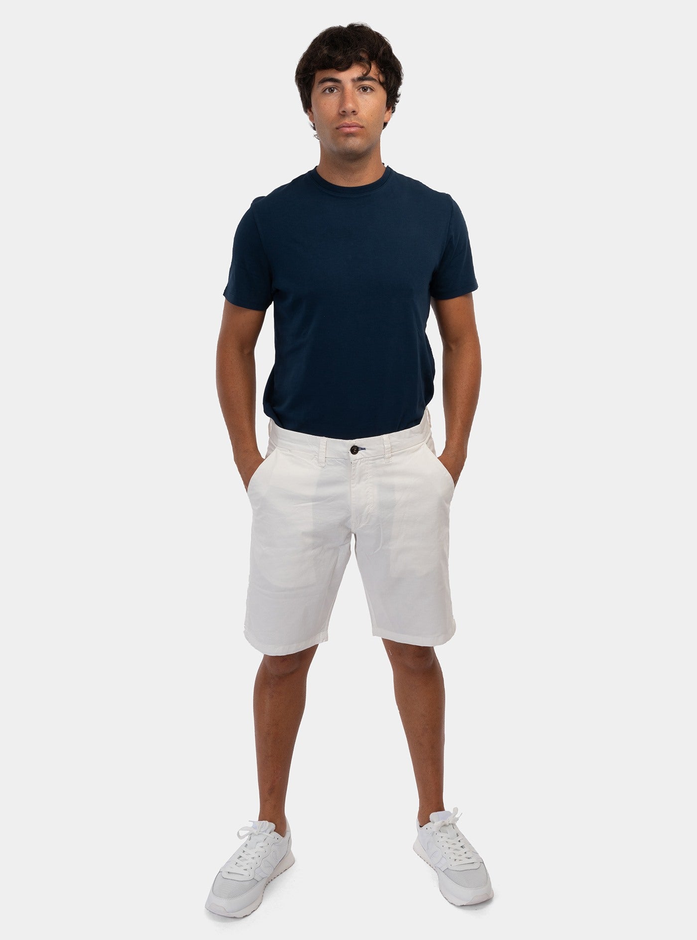 immagine-5-impure-chino-short-comfort-twill-white-bermuda-im24ssbm-chs1001-c24