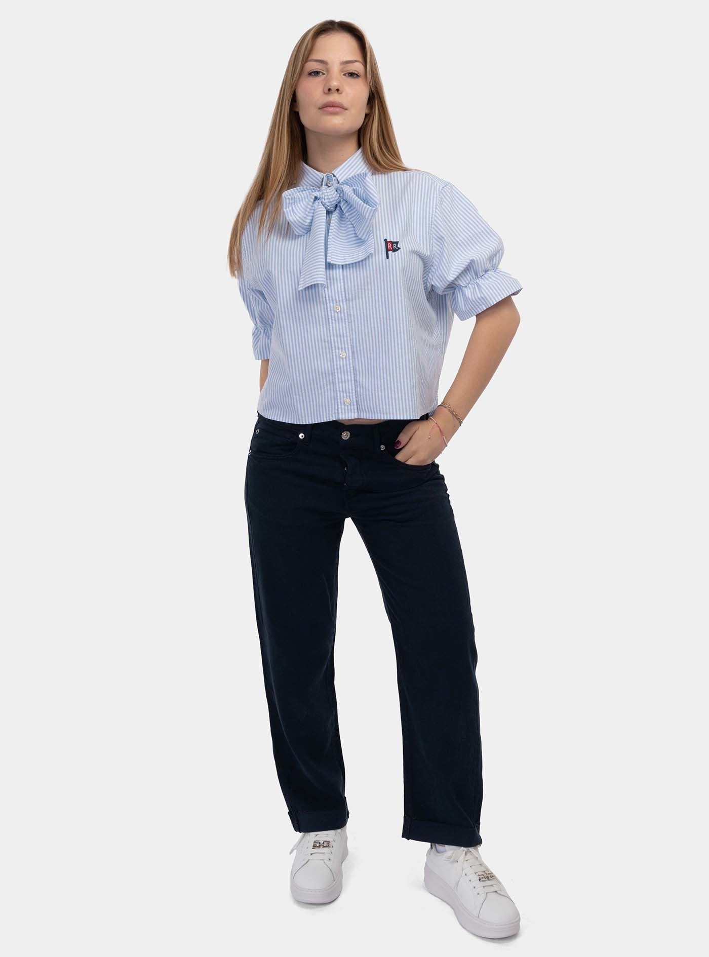 immagine-5-roy-rogers-new-oskar-woman-blue-jeans-rnd492-js-c0001