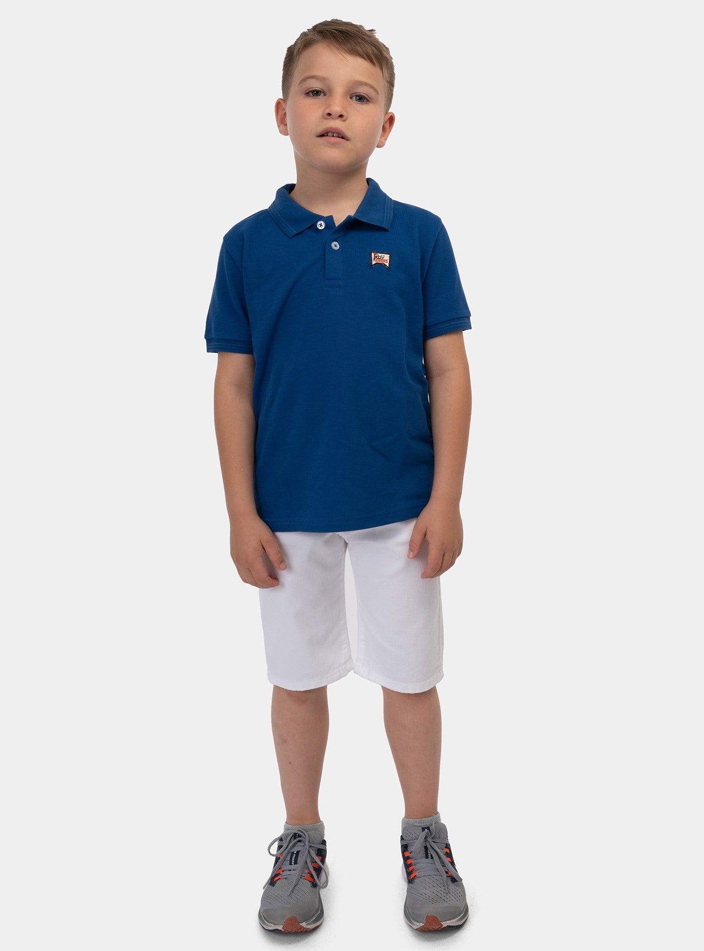 immagine-5-roy-rogers-rbb103-polo-ss-boy-c0081-royal-t-shirt-rbb103-c0081