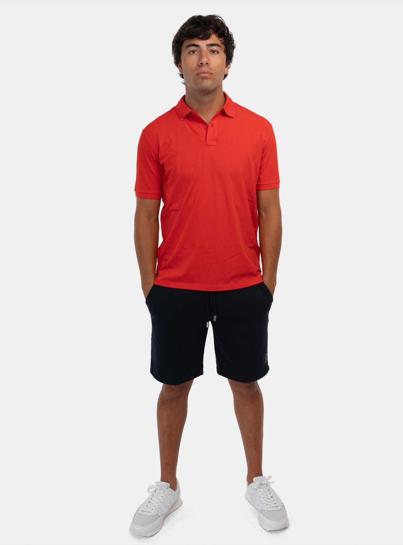 immagine-5-suns-polo-federico-back-flame-red-polo-pls41001u-flame-red